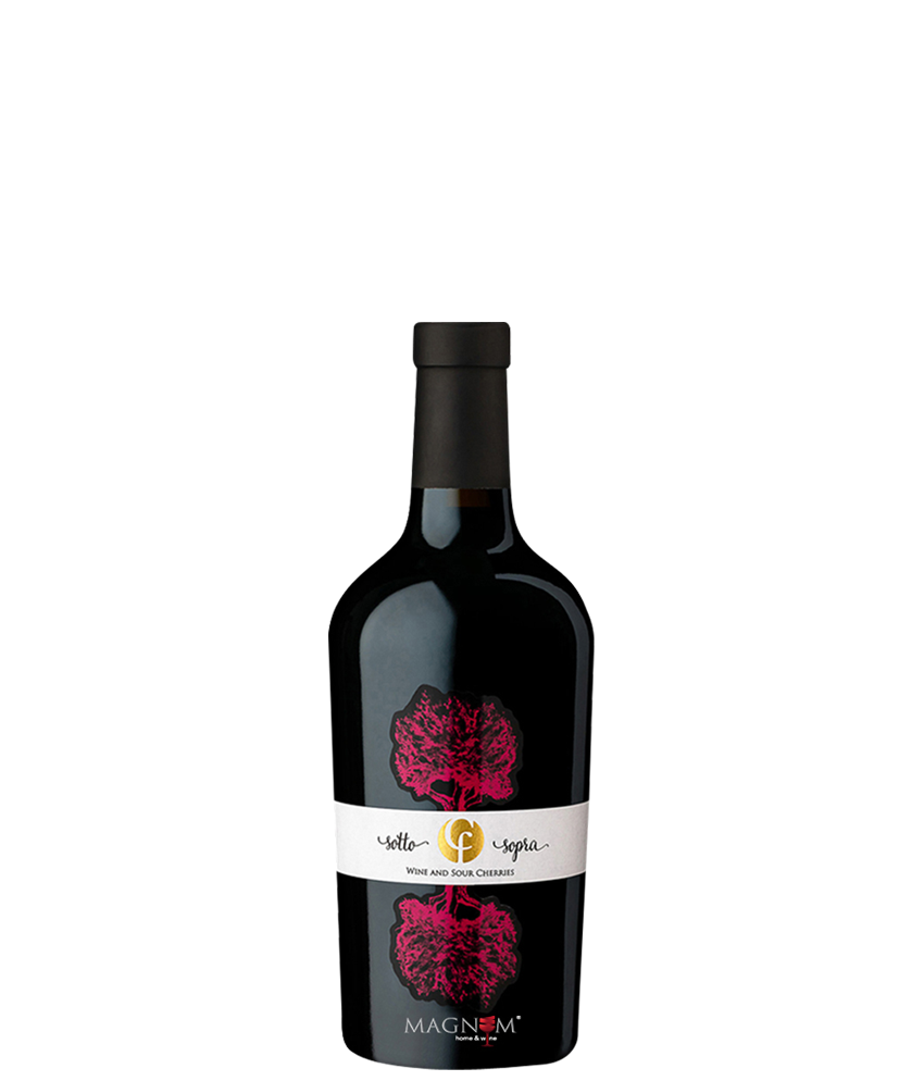 Collefrisio Sotto Sopra bei Magnum home & wine Collections